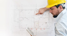 Architekt Gutachter Bau Bauplan Gutachten